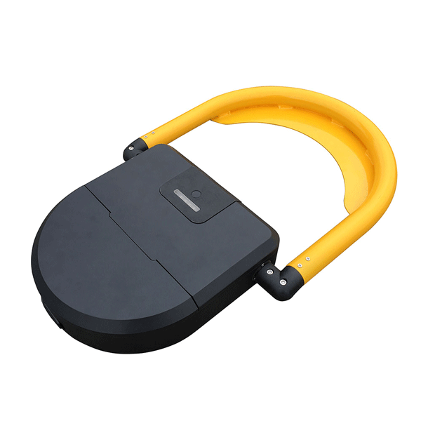 智能共享車位鎖