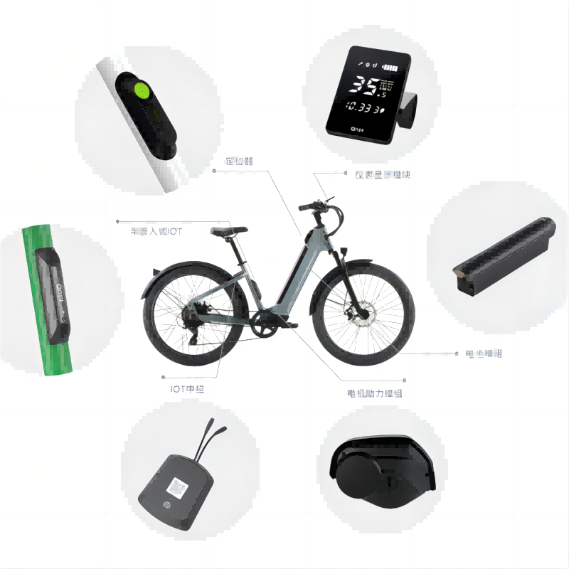 共享電動車IOT中控是如何與小程序結合實現運營的?