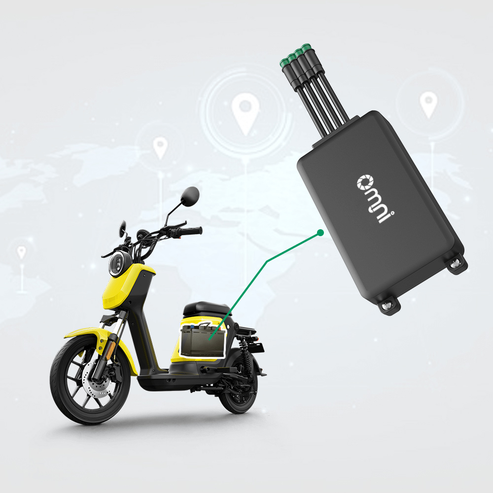 電動車中控系統(tǒng)，一鍵掌控全車。